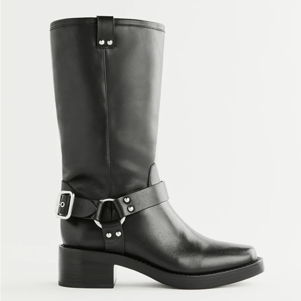Reformation Francesca Boot